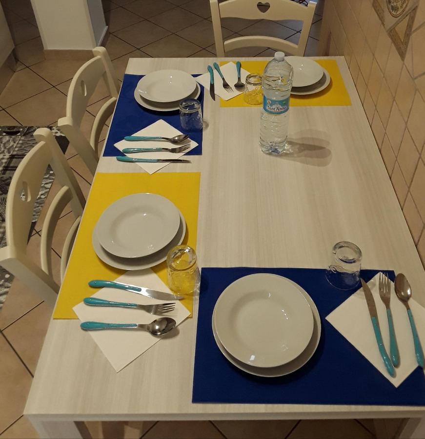 Casa vacanze GALA Fiumicino Exterior foto