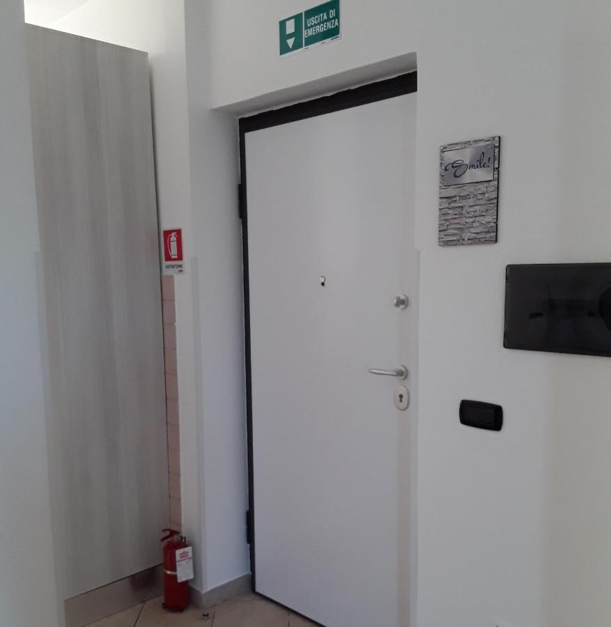 Casa vacanze GALA Fiumicino Exterior foto