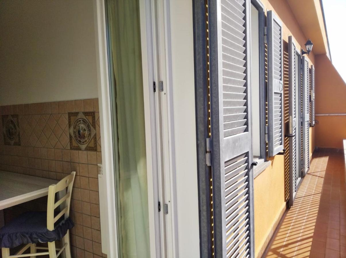 Casa vacanze GALA Fiumicino Exterior foto