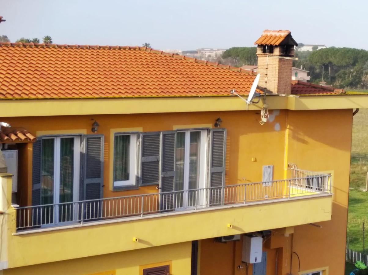 Casa vacanze GALA Fiumicino Exterior foto