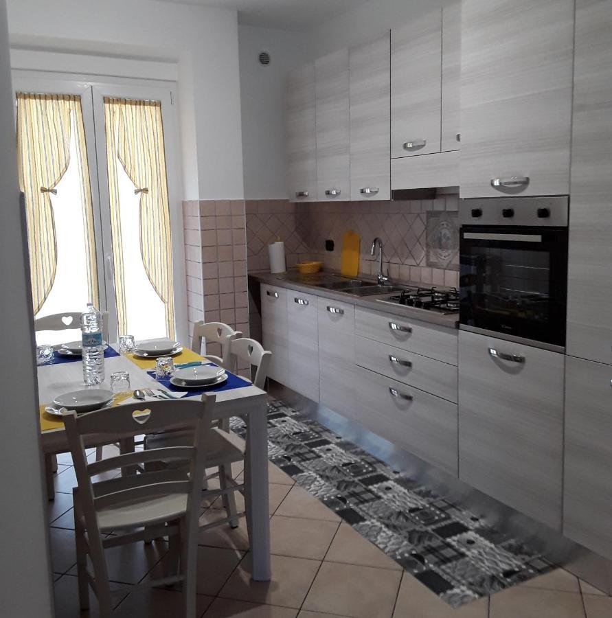 Casa vacanze GALA Fiumicino Exterior foto