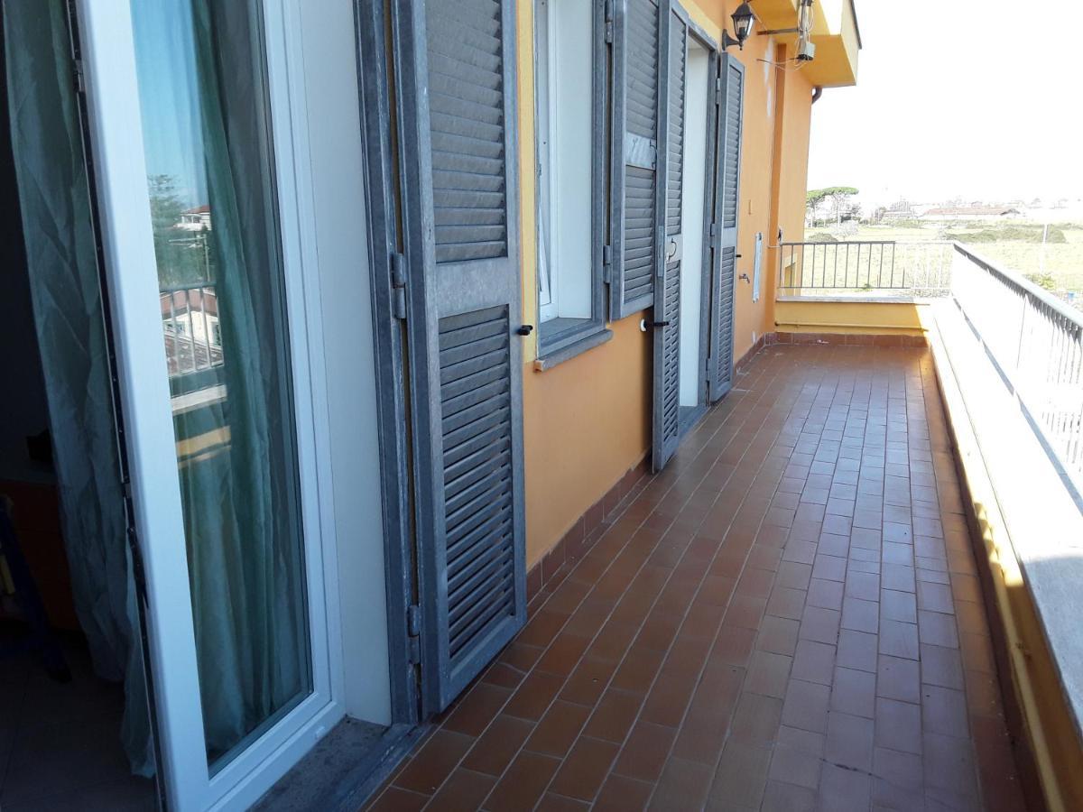 Casa vacanze GALA Fiumicino Exterior foto