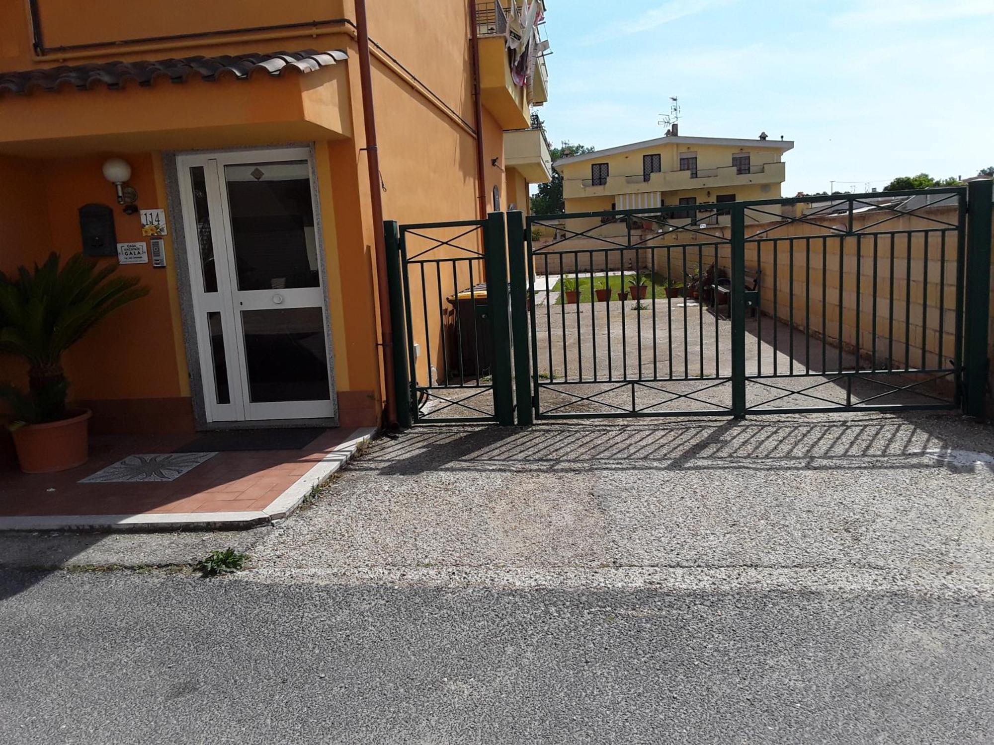 Casa vacanze GALA Fiumicino Exterior foto